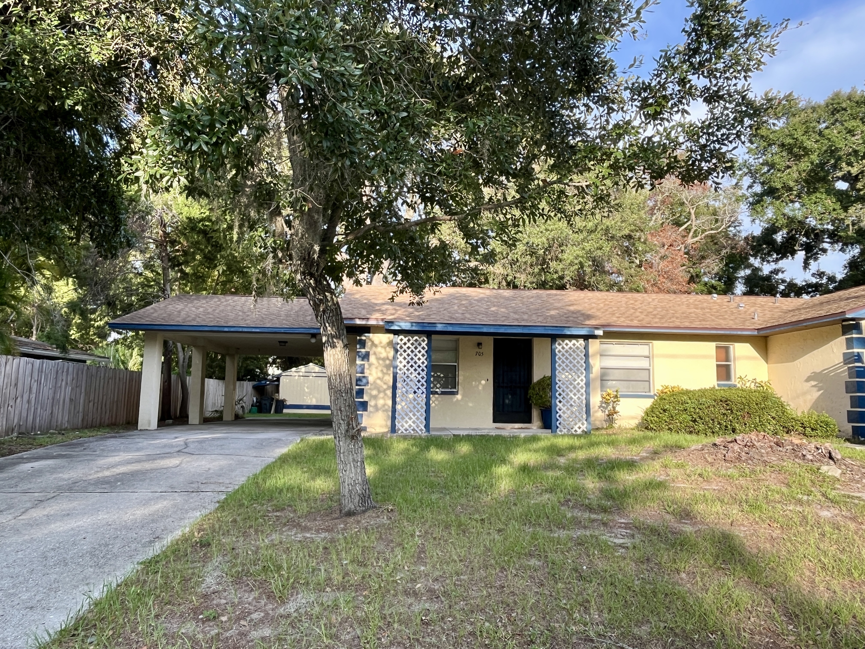 705 Bayou Avenue - A