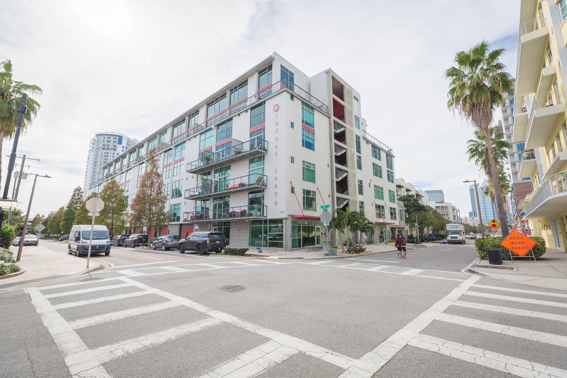 101 North 12th Street - 400